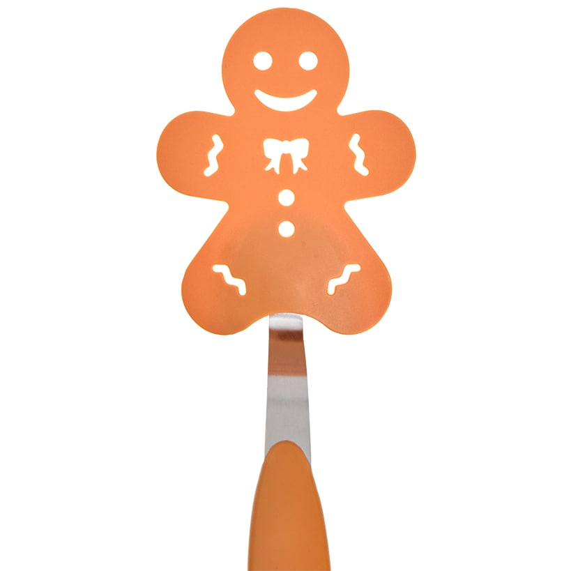 Set of 3 Festive Spatulas