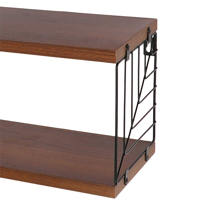 Floating Wall Shelves Set of 3