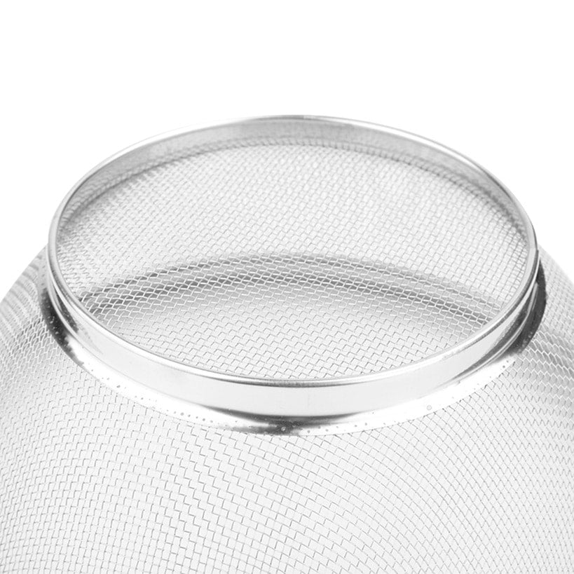 Set of 3 Mesh Colanders