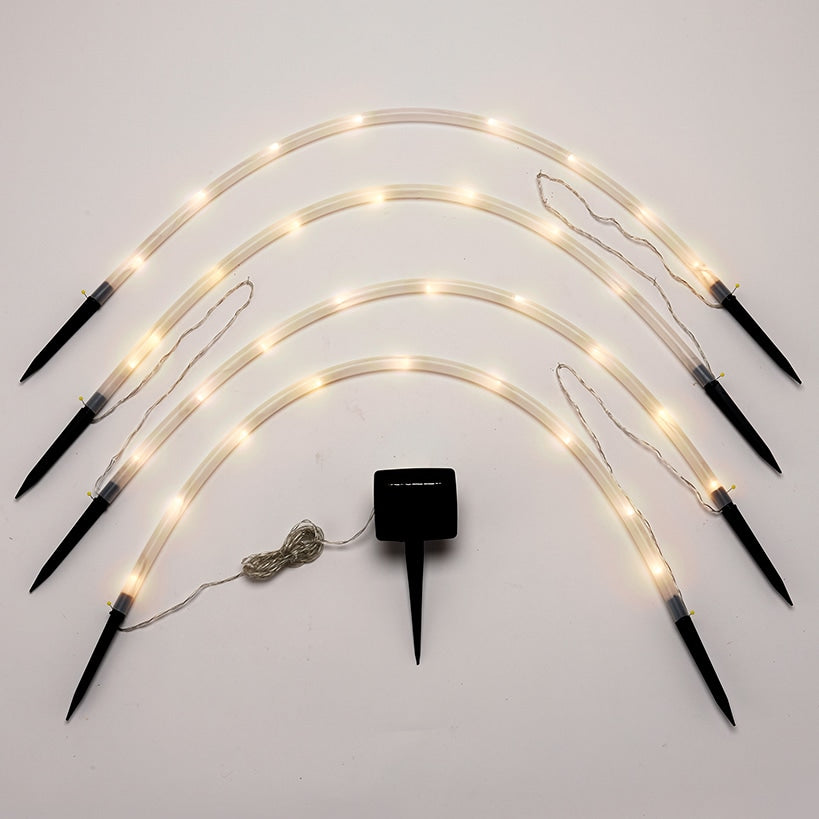 Sets of 4 Solar Arches