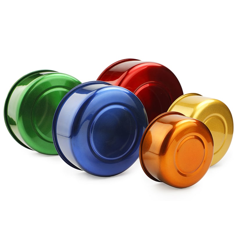 Stainless Steel Mixing Bowls Set with Lids Set of 5