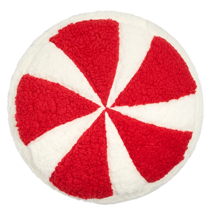 Holiday Character Shaped Decorative Pillow