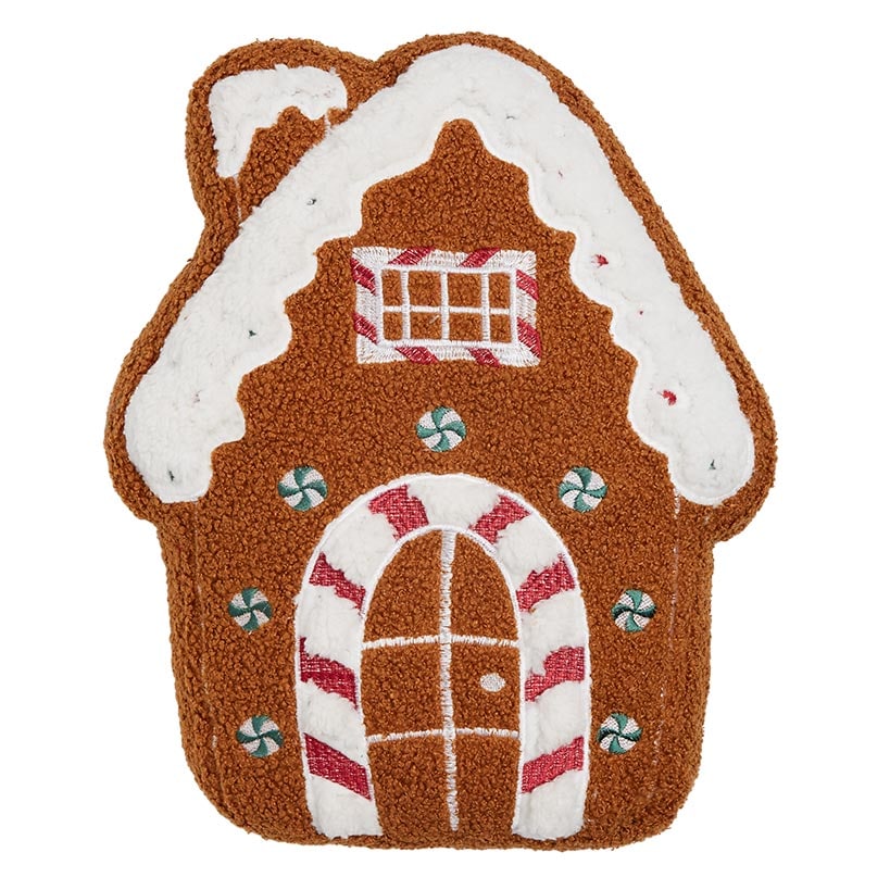 Shaped Christmas Decorative Pillow