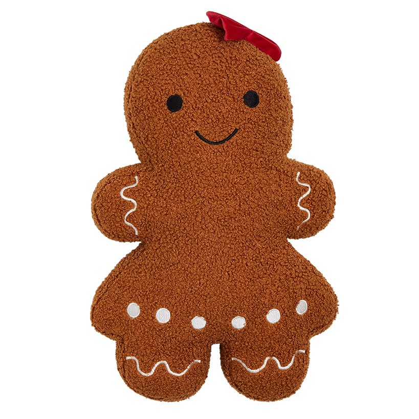 Shaped Christmas Decorative Pillow