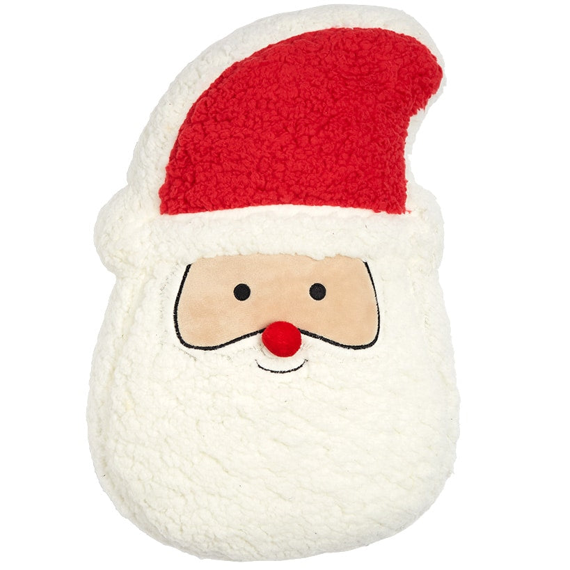 Holiday Character Shaped Decorative Pillow