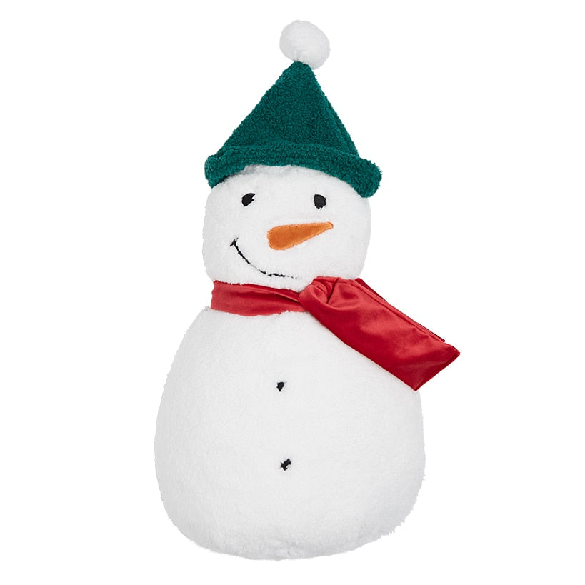 Shaped Christmas Decorative Pillow