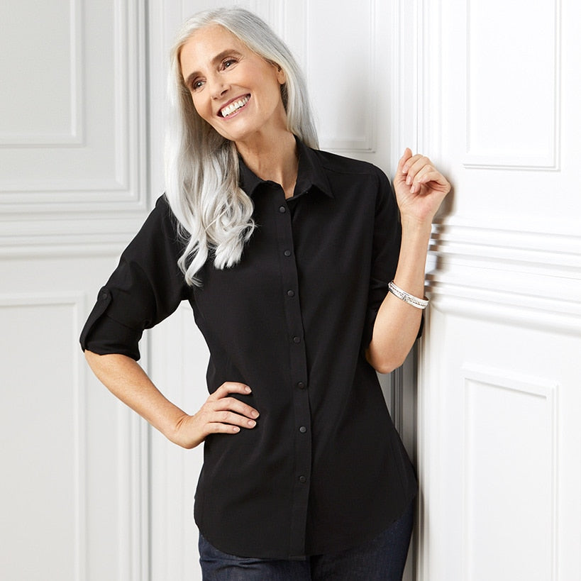 Skyline Women's Long Sleeve Shirt