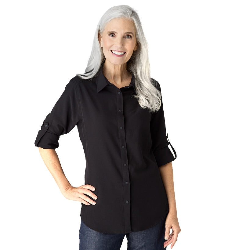 Skyline Women's Long Sleeve Shirt