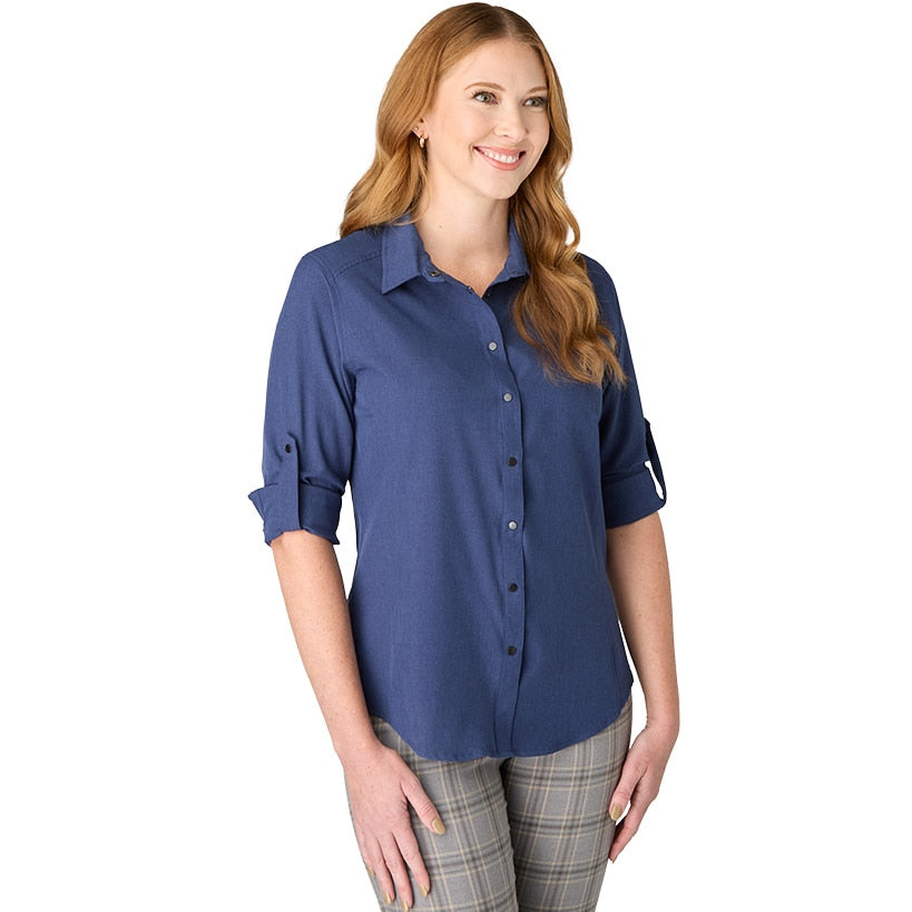Skyline Women's Long Sleeve Shirt