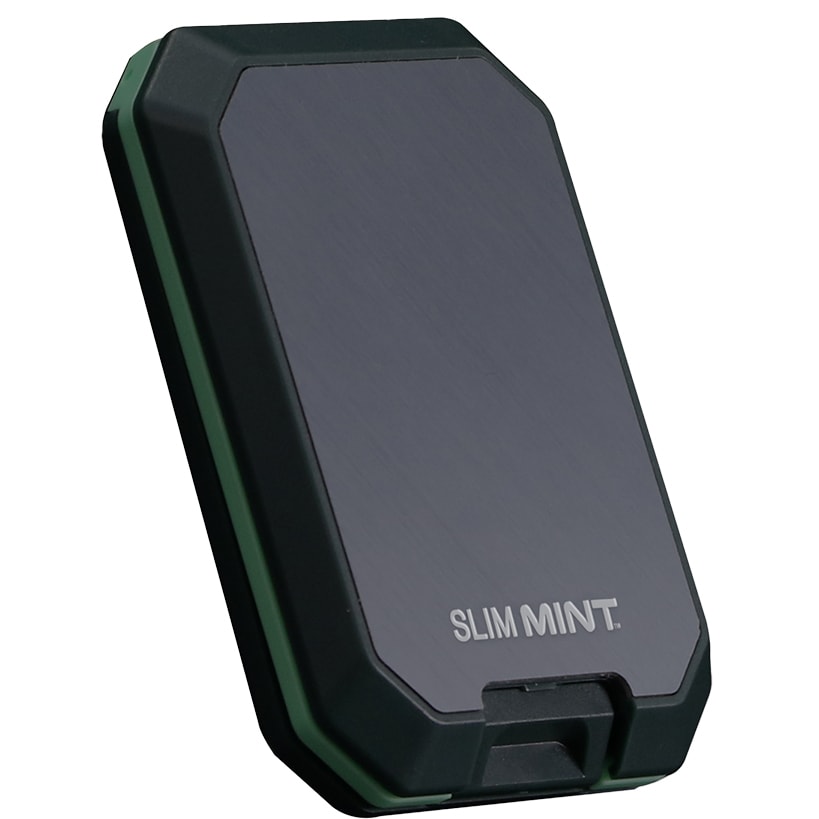 Slim Mint™ Wallet - Secure, Compact, and RFID-Blocking Design