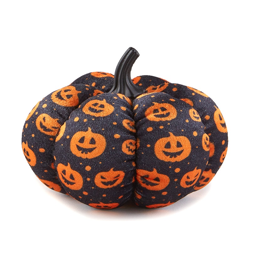 Halloween Plush Pumpkin
