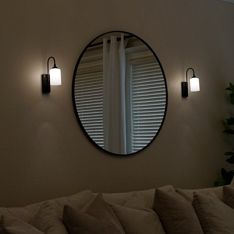 Smart Sconce™ Dimmable Wireless Wall Light With Remote