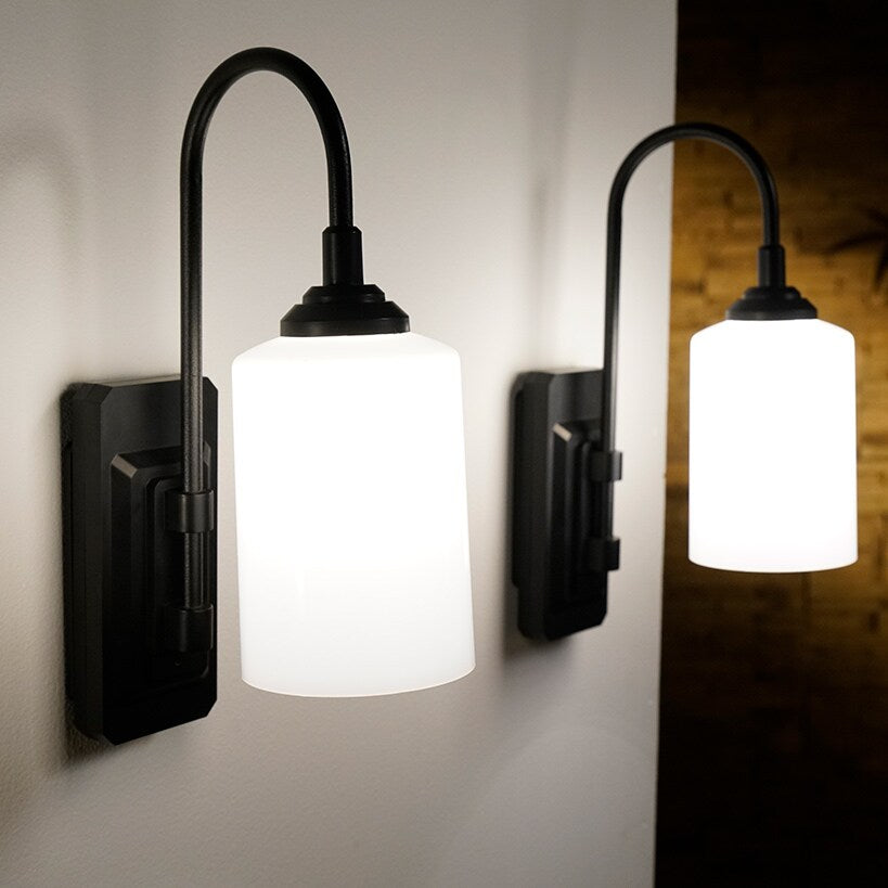 Smart Sconce™ Dimmable Wireless Wall Light With Remote