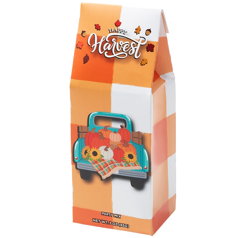 Savory Snack Mix in Cajun Hot or Party Seasoning