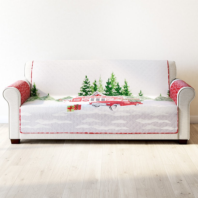 Christmas at the Barn Furniture Covers