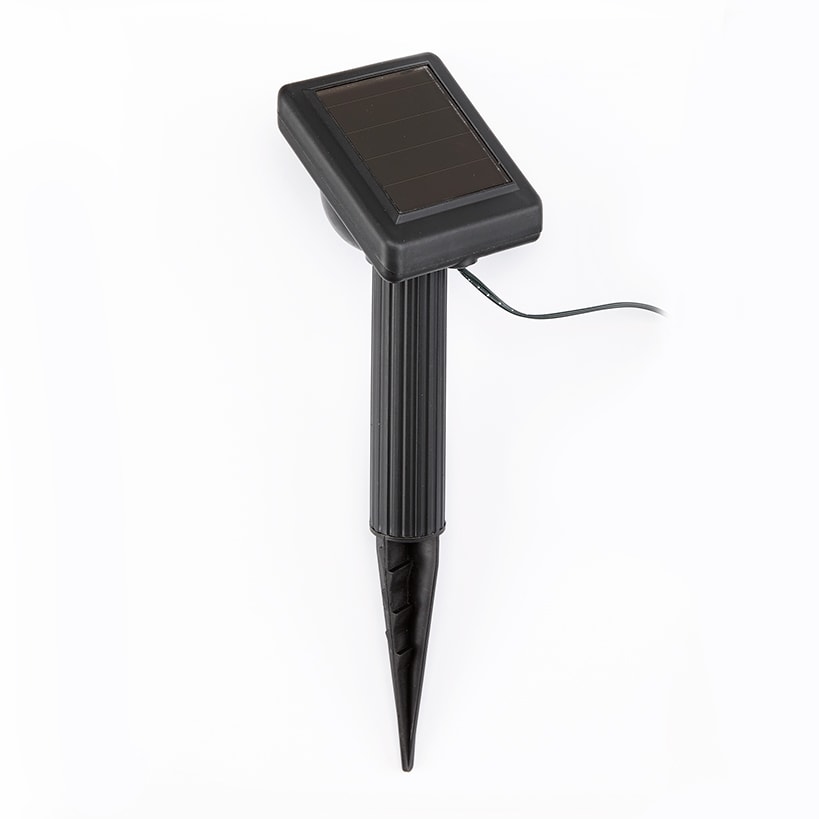 Solar Multicolored String Lights