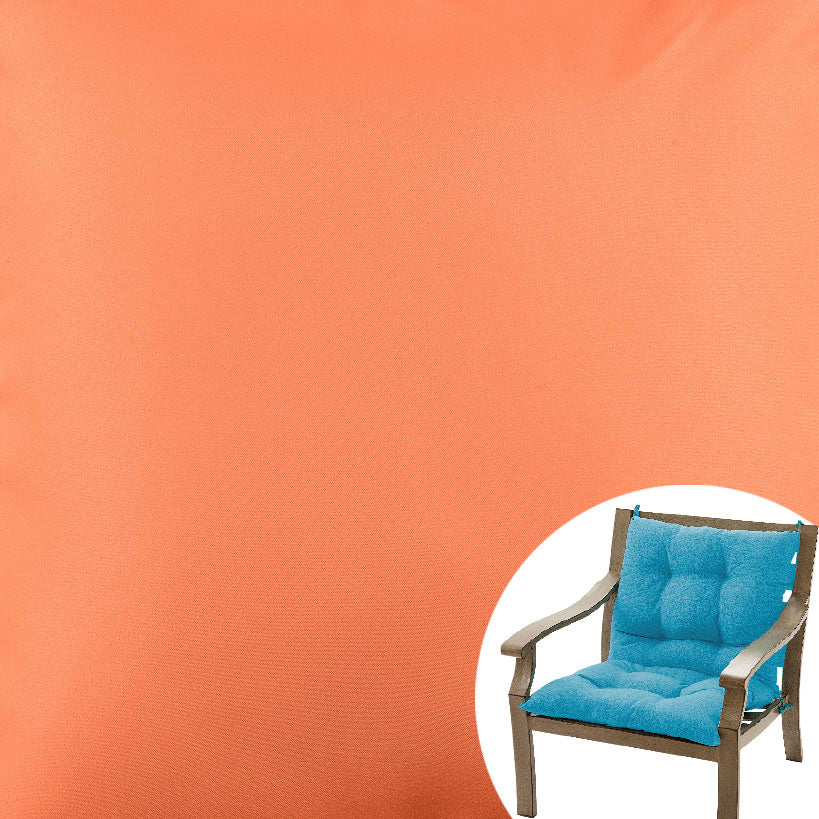 Solid Outdoor Cushion Collection