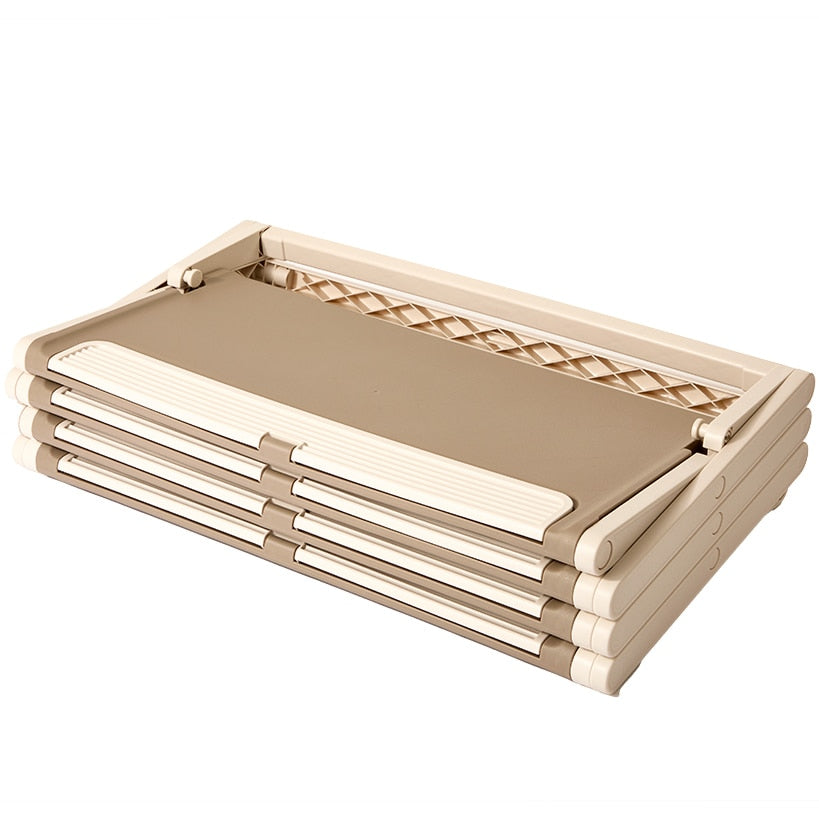 Expandable Shoe Rack - 4 Tier