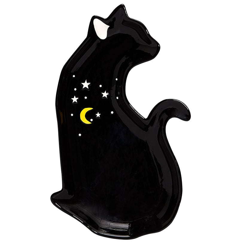 Spooky Halloween Serving Platters