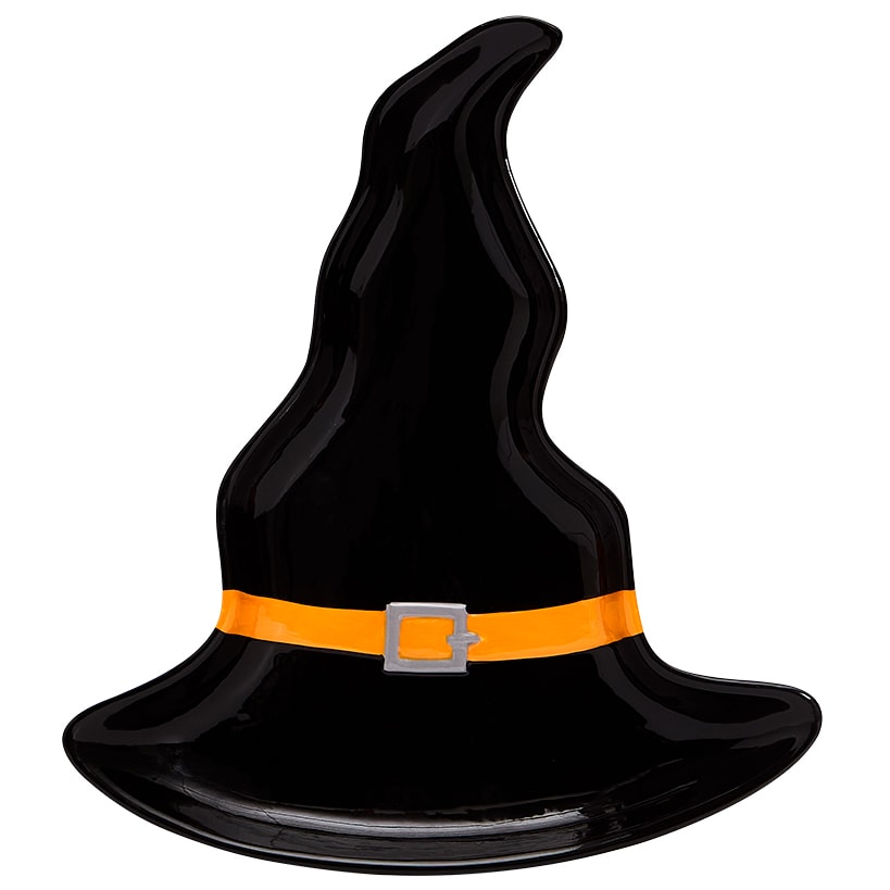 Spooky Halloween Serving Platters