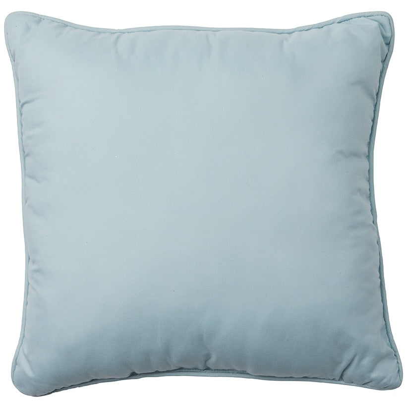 Spring Flowers Accent Pillow