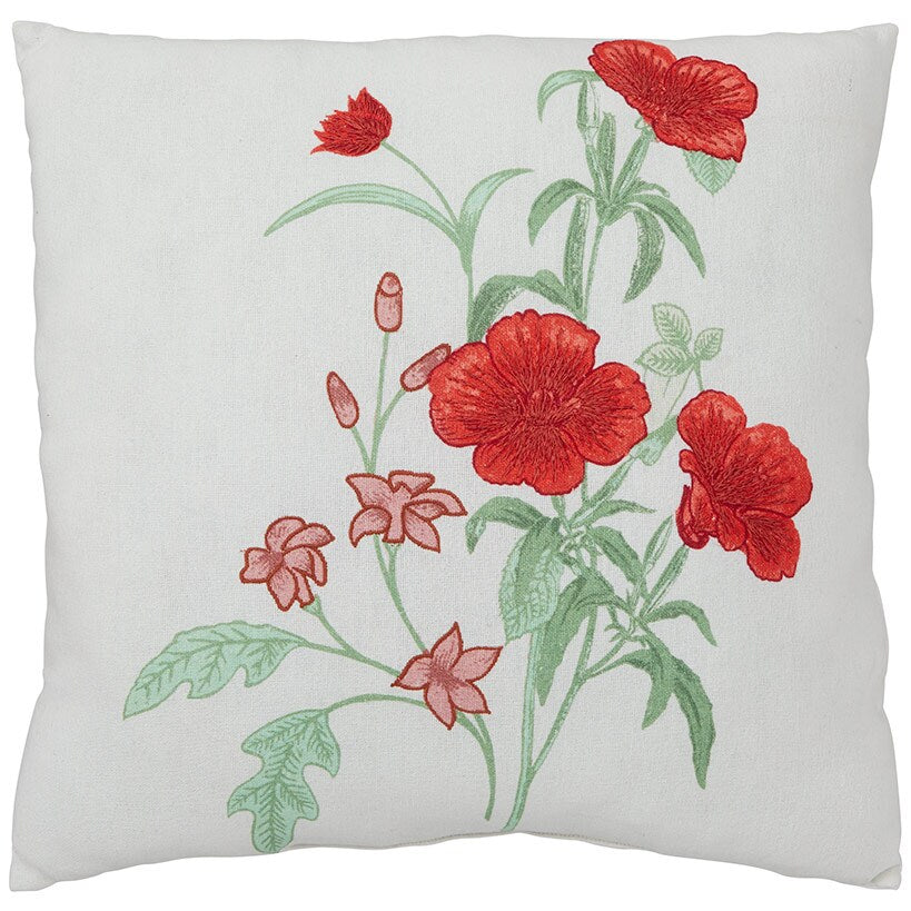 Spring Bloom Accent Pillows