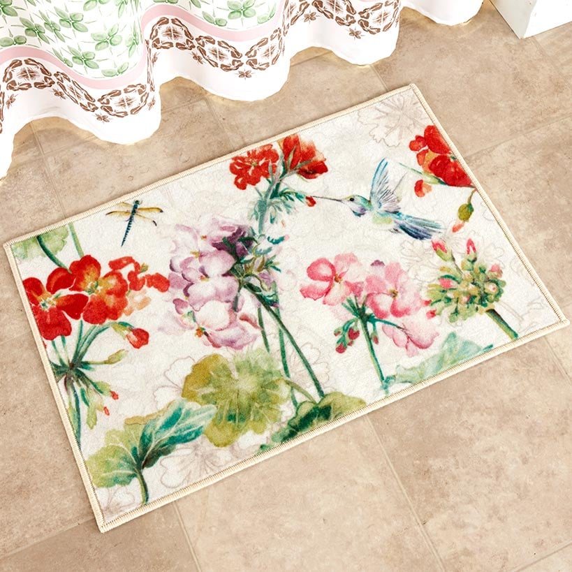 Spring Fever Bathroom Collection
