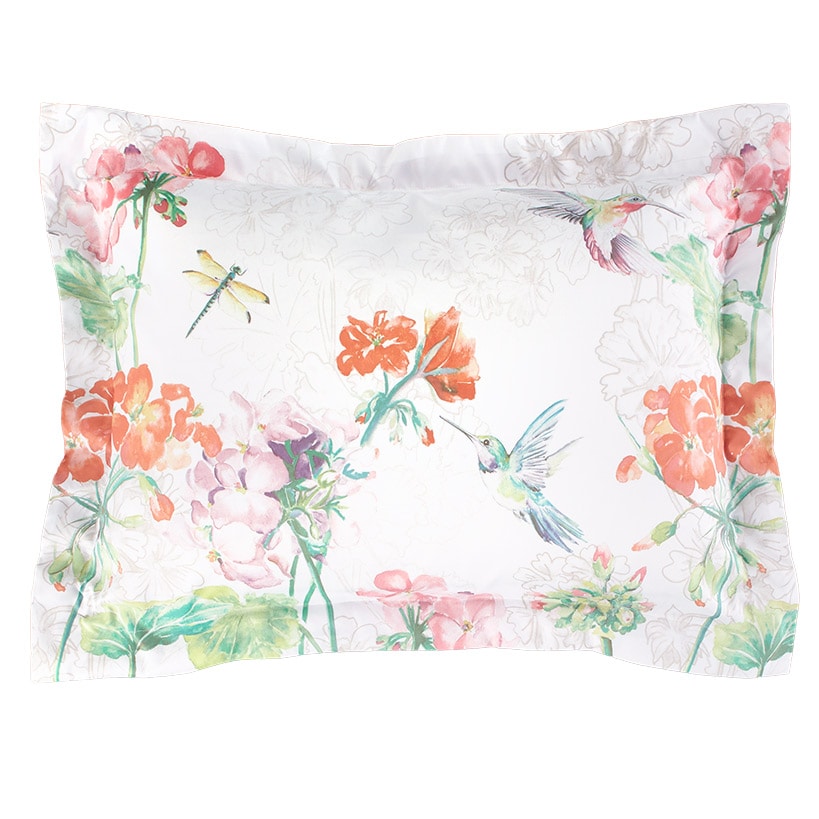 Spring Fever Bed Sheet Set or Sham