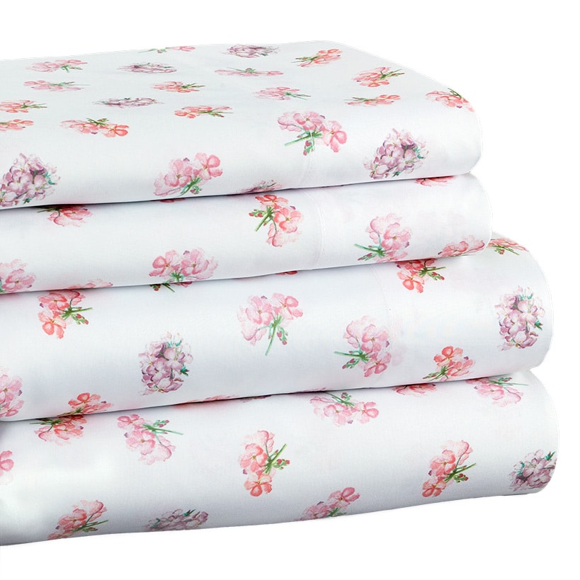 Spring Fever Bed Sheet Set or Sham