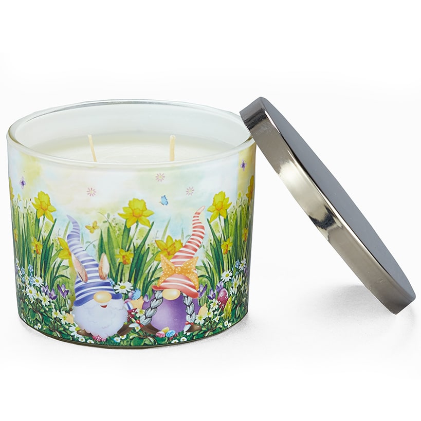 Spring Jar Candles