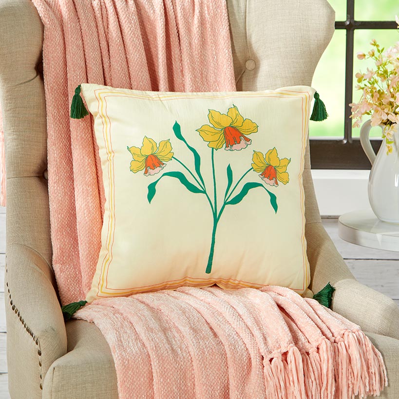 Spring Willow Accent Pillow#select-item_square-accent-pillow