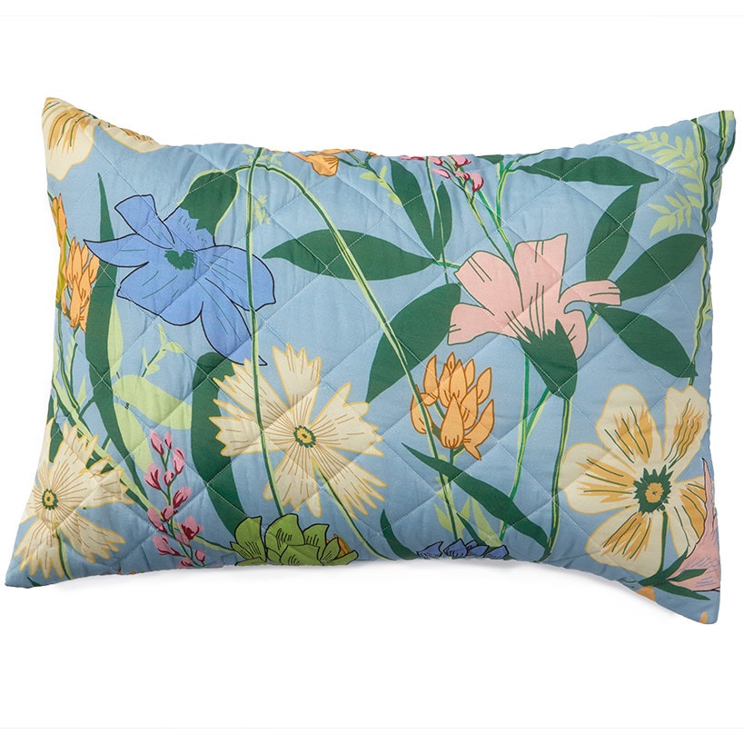Spring Willow Accent Pillow