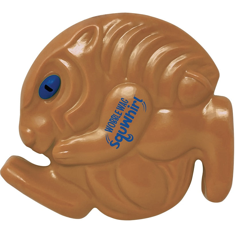 Pet Knows Best™ SquWhirl™ Dog Toy - Fun Whistling Disc for Endless Playtime