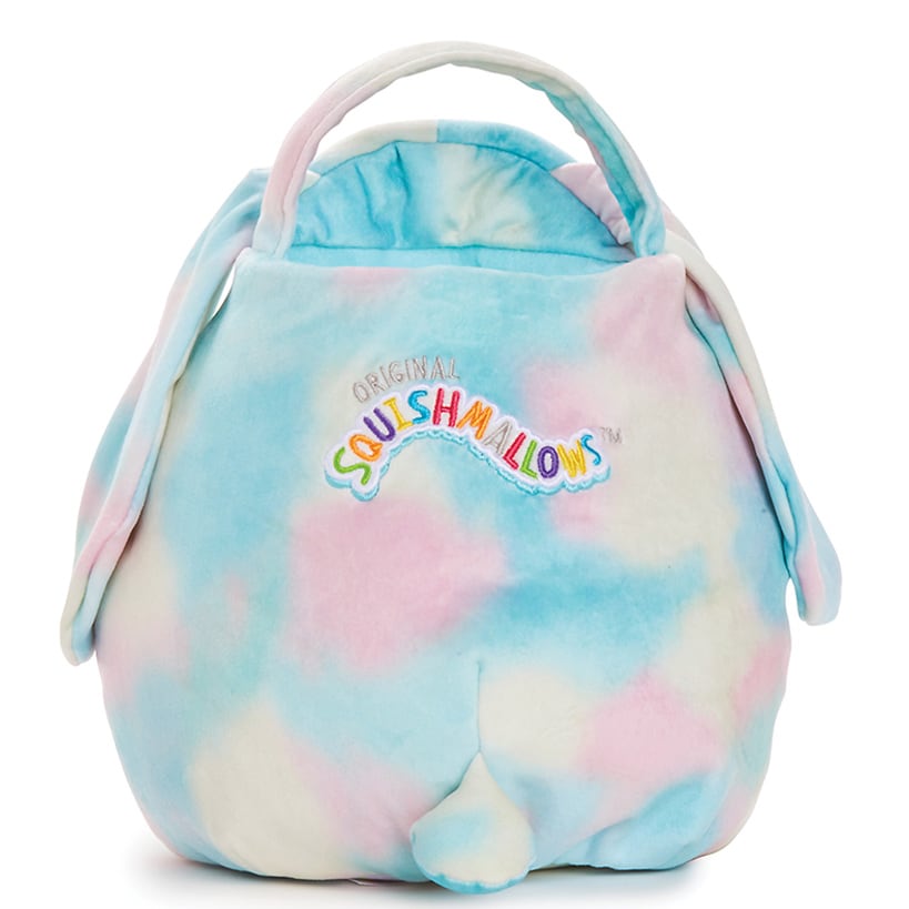 Personalized Easter Squishmellow Plush Treat Bag