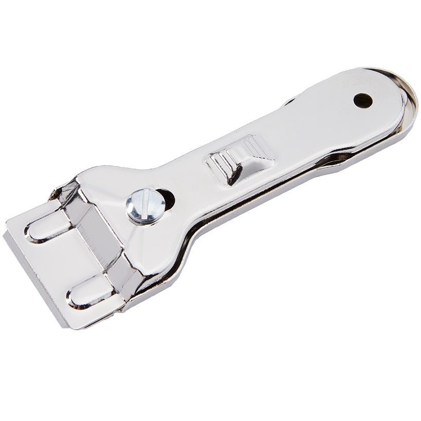 Stove Top Cleaning Scraper Stainless Steel