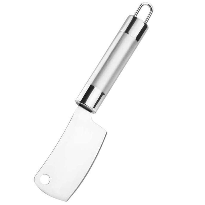 Stainless Steel Mini Chopping Knife Mini Cleaver
