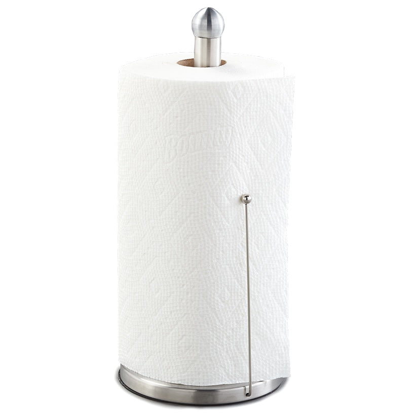 Stainless Steel Paper Towel Holder
