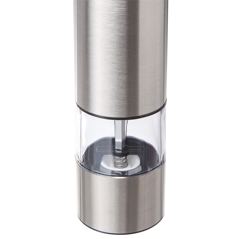 Stainless Steel Salt-and-Pepper Grinder