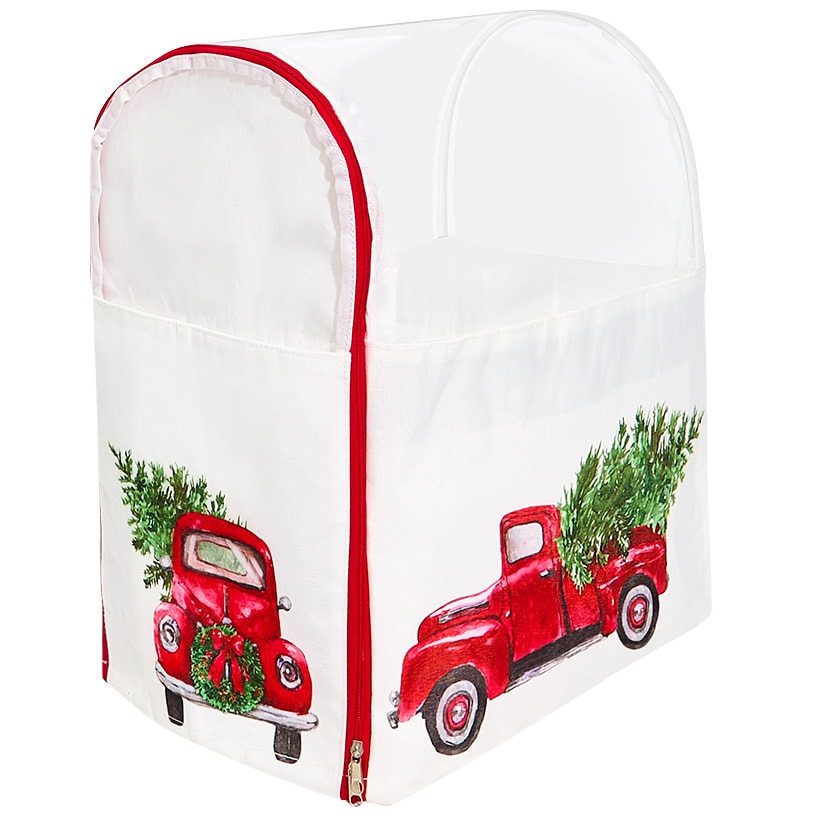Festive Stand Mixer Dust Covers