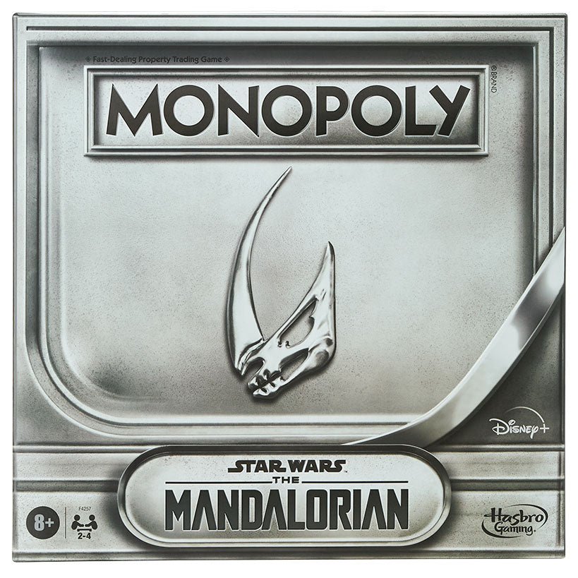 Star Wars™ The Mandalorian Monopoly® Board Game