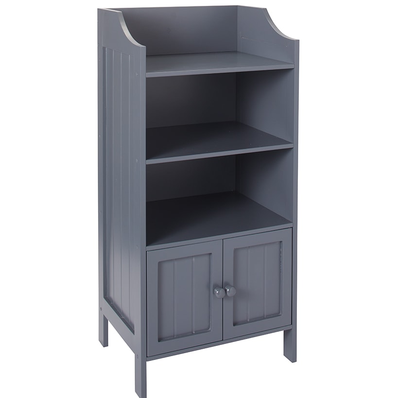 Storage Cabinets with 3 Shelves