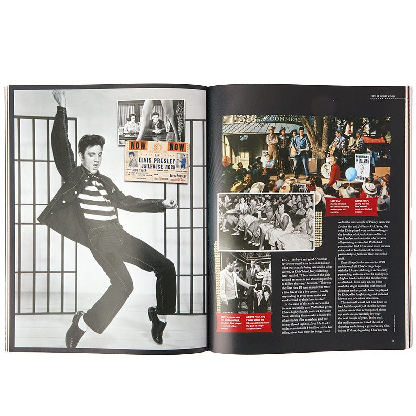 Story Of Elvis: The Rise And Fall Of The Undisputed King Of Rock Book
