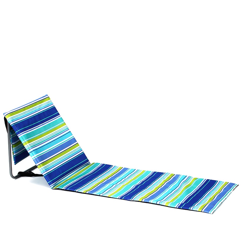 Striped Beach Lounger