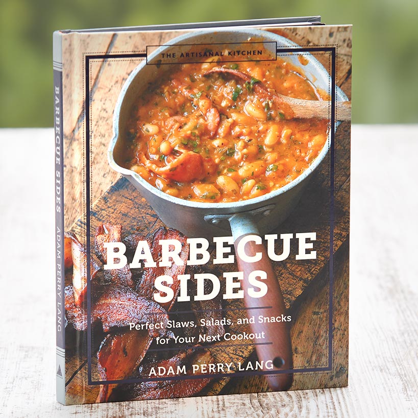 Artisanal Kitchen Summer Cookbooks