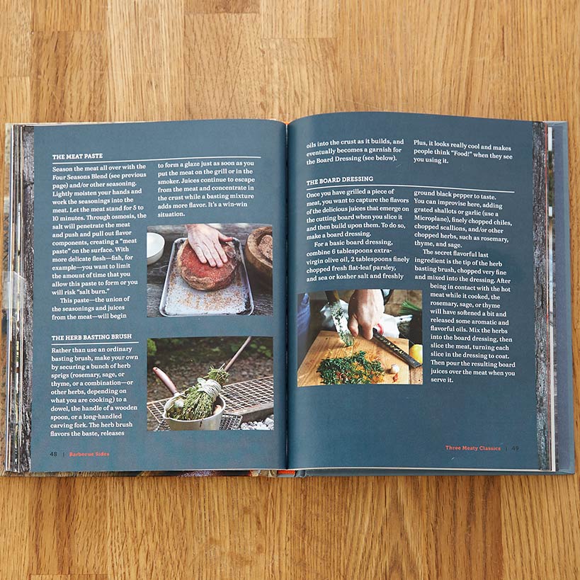 Artisanal Kitchen Summer Cookbooks