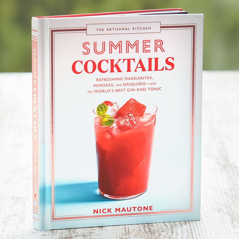 Artisanal Kitchen Summer Cookbooks