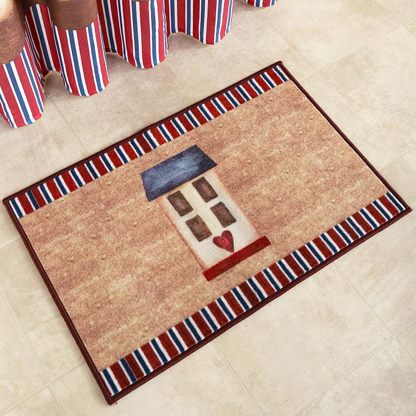 Sweet Home Americana Bathroom Collection