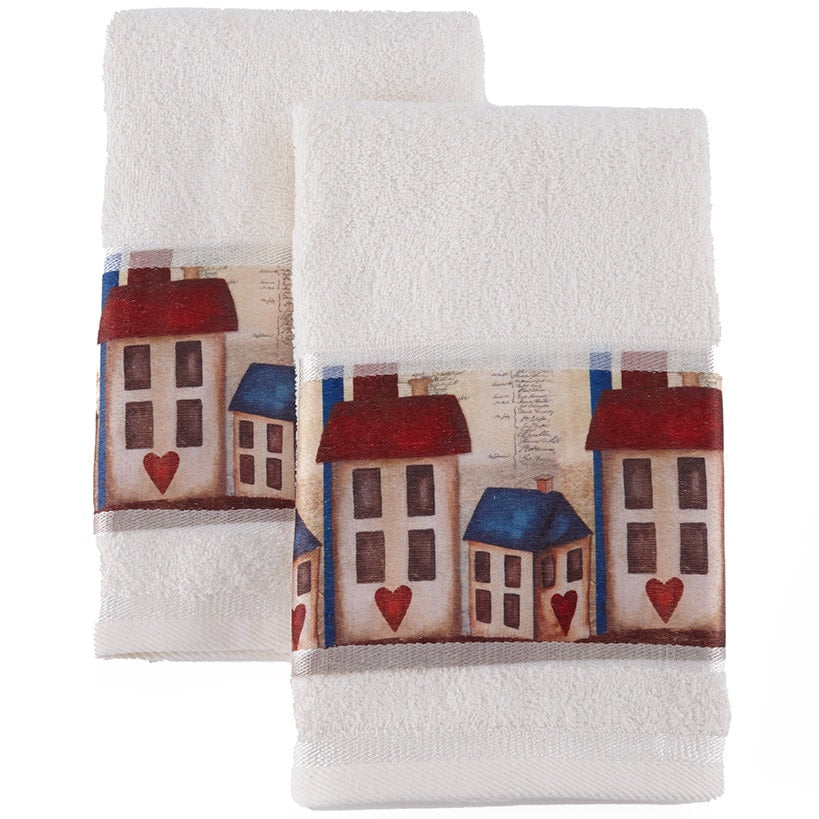 Sweet Home Americana Bathroom Collection