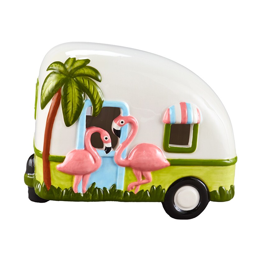 Lighted Camper Accents