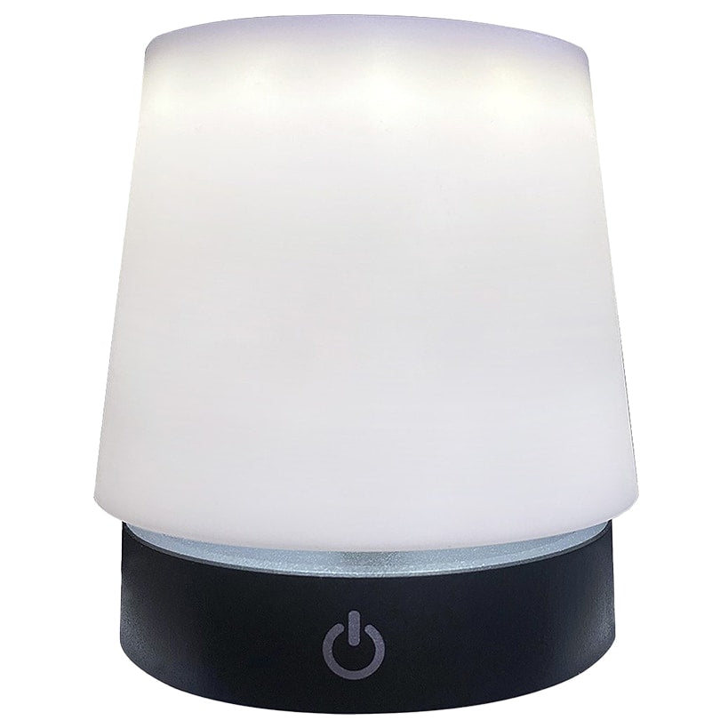 Telescoping 2-in-1 Night Light Table Lamp